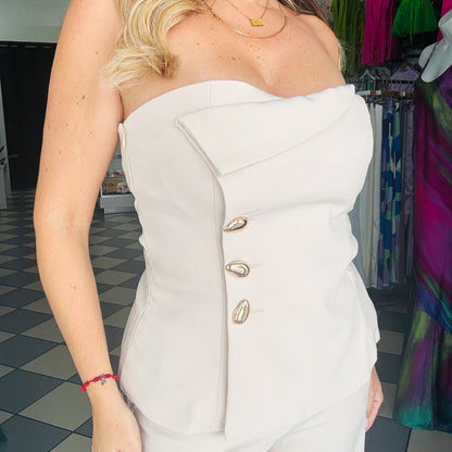 Strapples Top