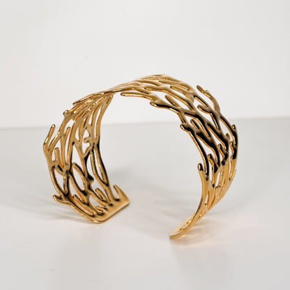 Roots Cuff