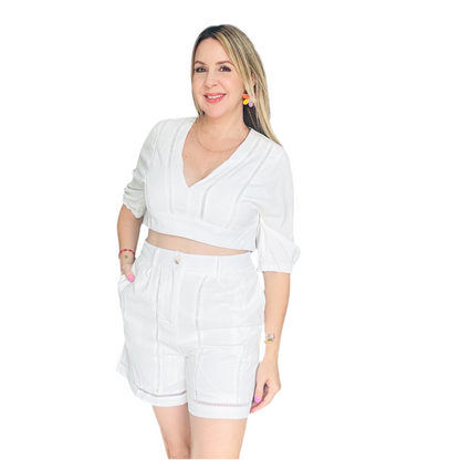 White set