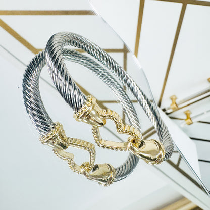 Stainless Steel Bangle