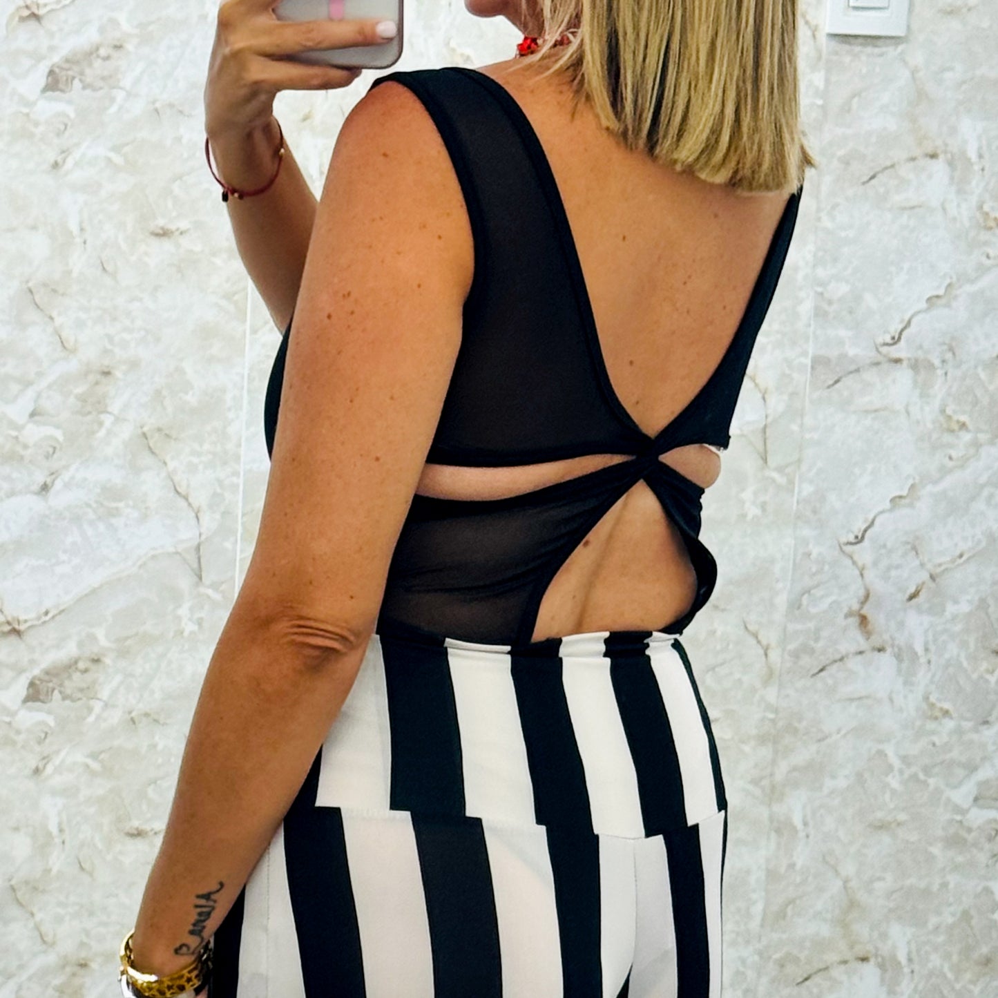 Black Bodysuit