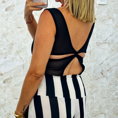 Black Bodysuit