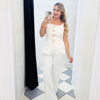 White Blouse