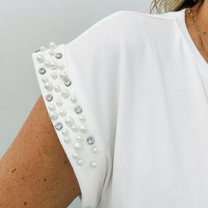 White Blouse