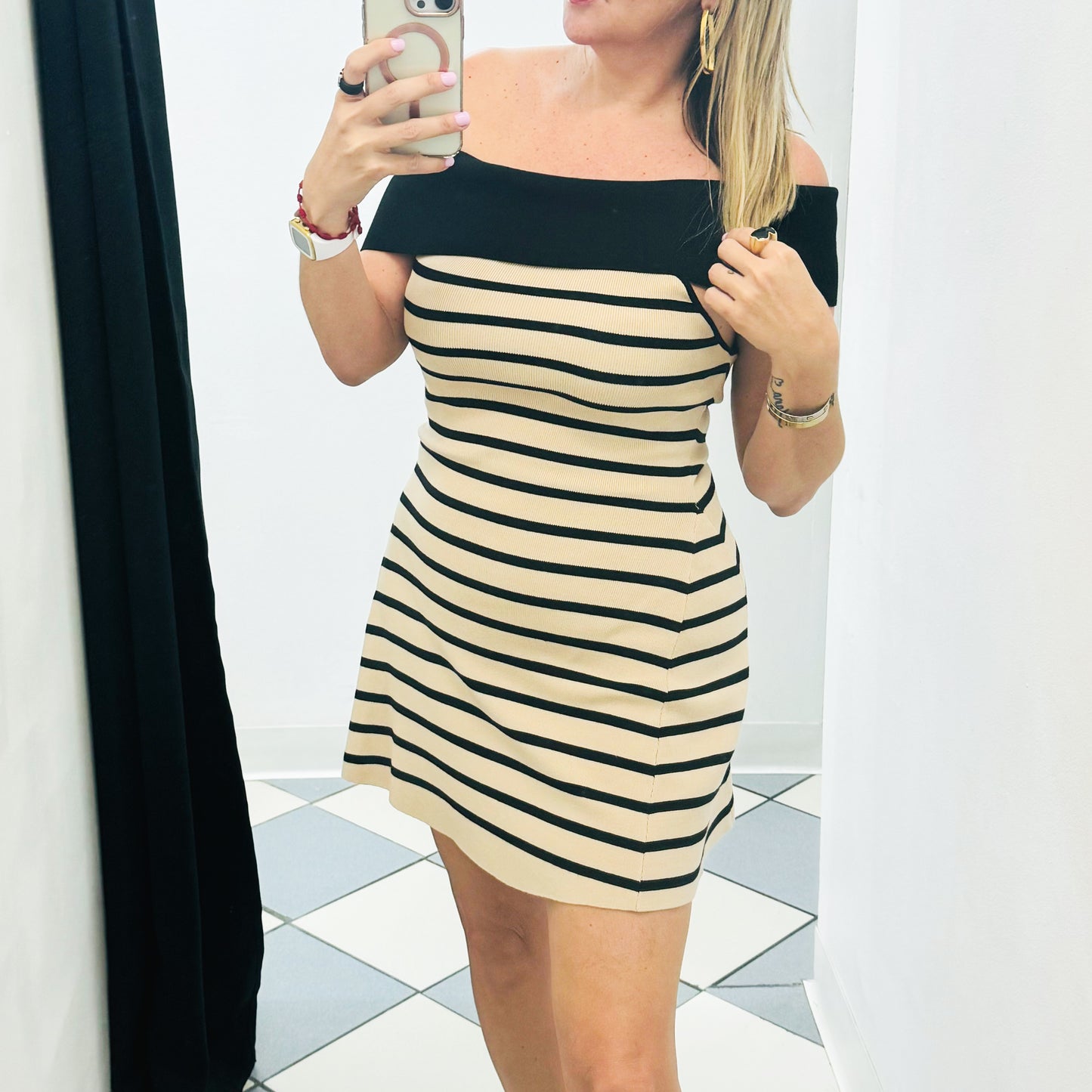 Stripes Dress