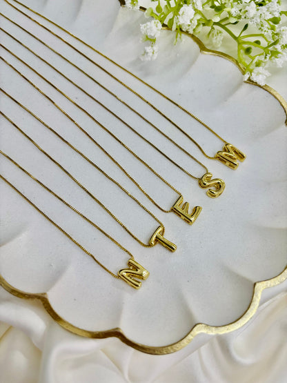 Stainless steel necklace