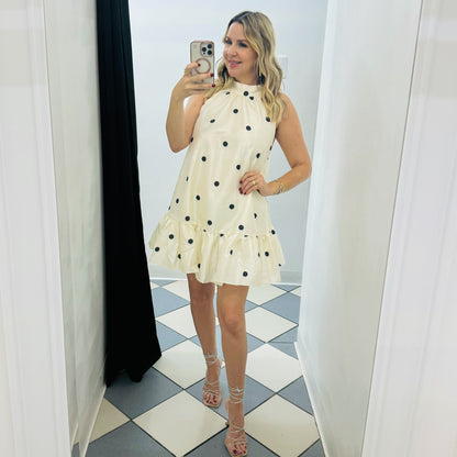 Polka dots Dress