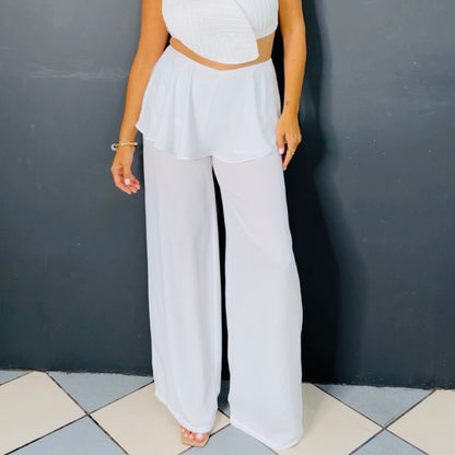 Bianco Leaf Set