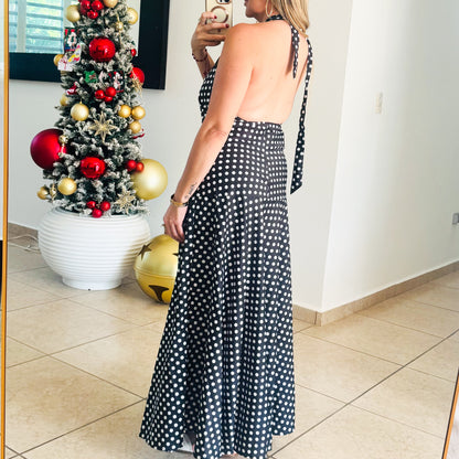 Polkadot  Dress