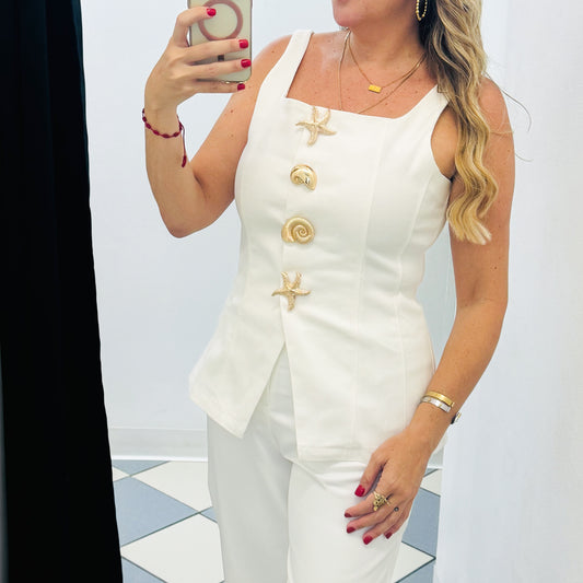 White Blouse