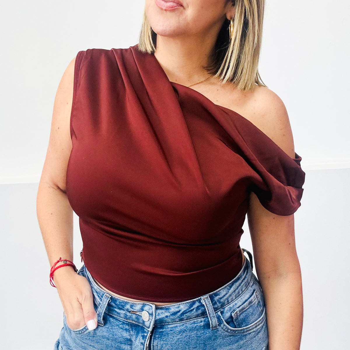 Sable Brown top