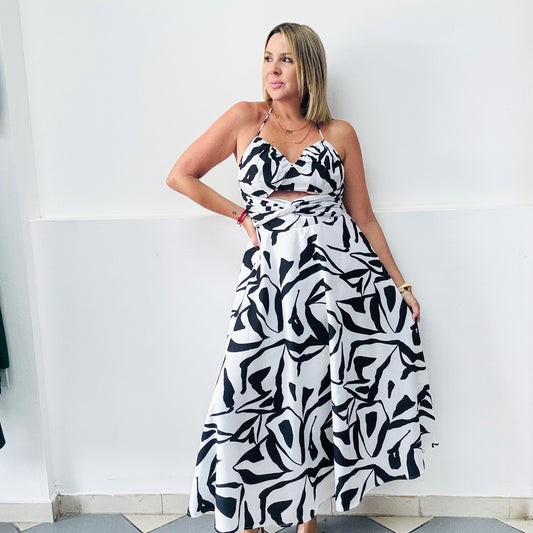 Gio Midi Dress