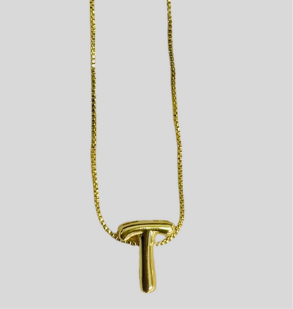 Stainless steel necklace