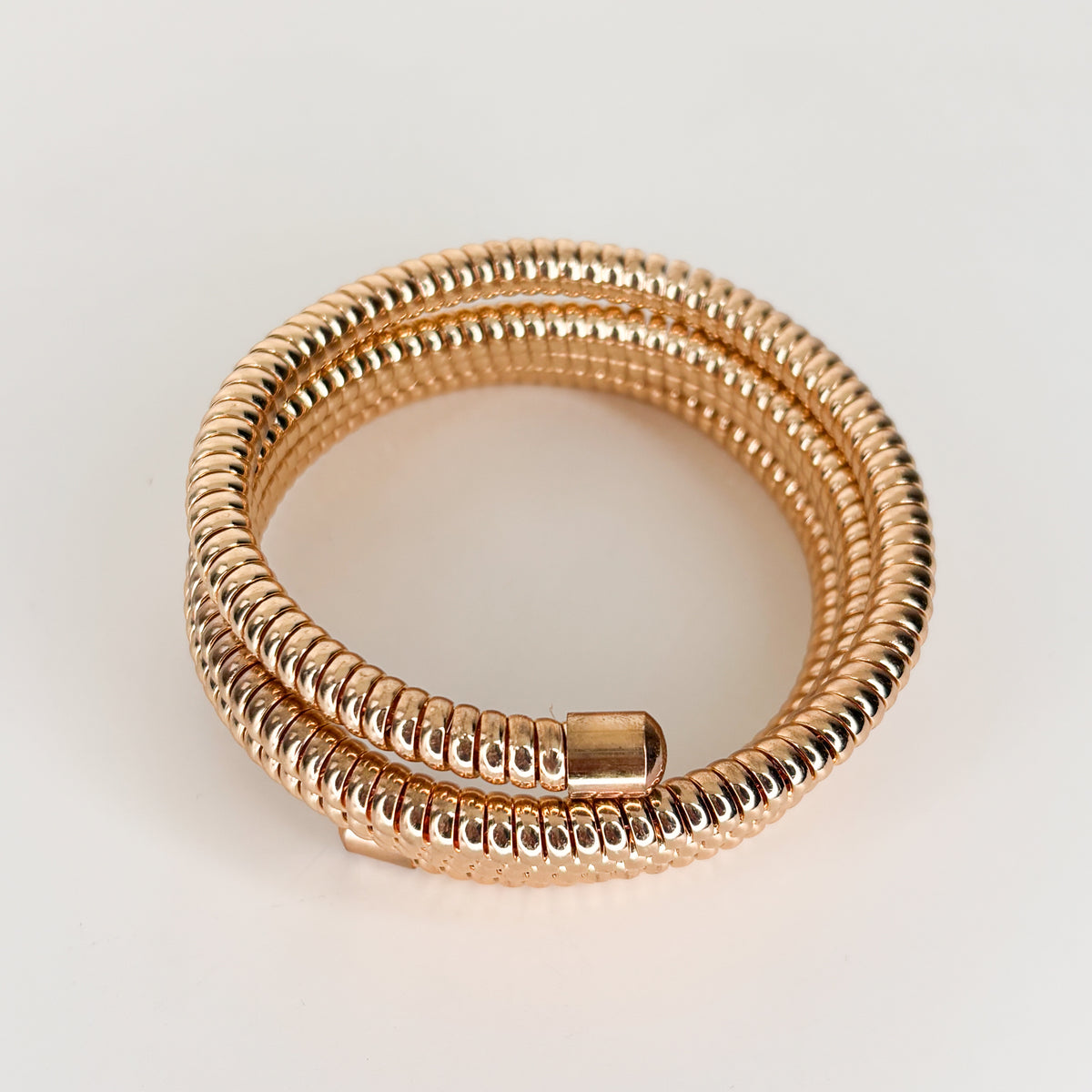 Spiral Bangle