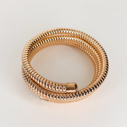 Spiral Bangle
