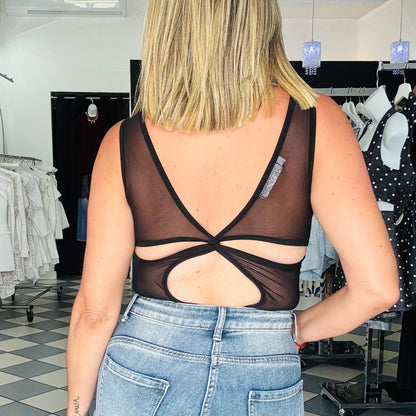 Black Bodysuit