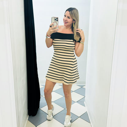 Stripes Dress