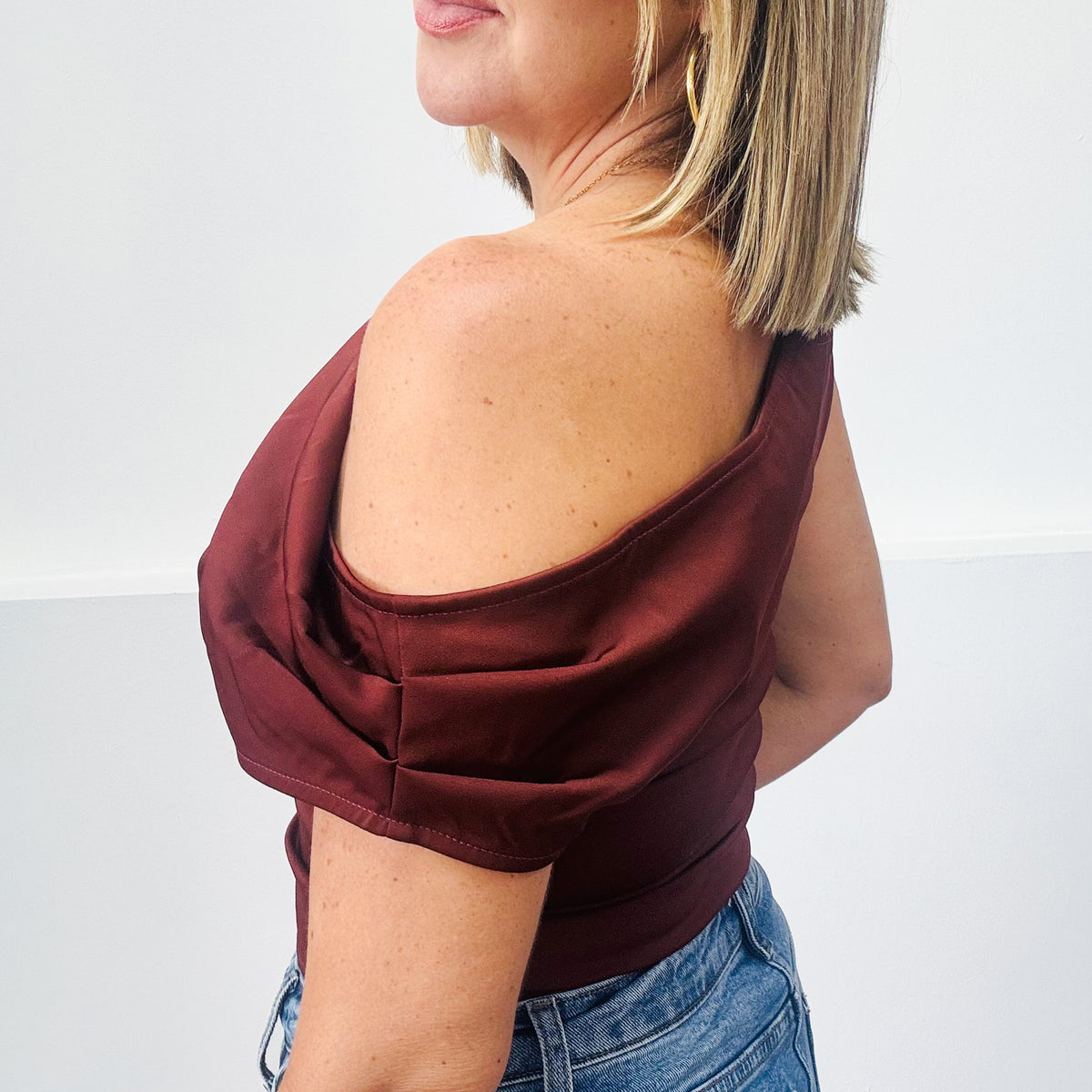 Sable Brown top