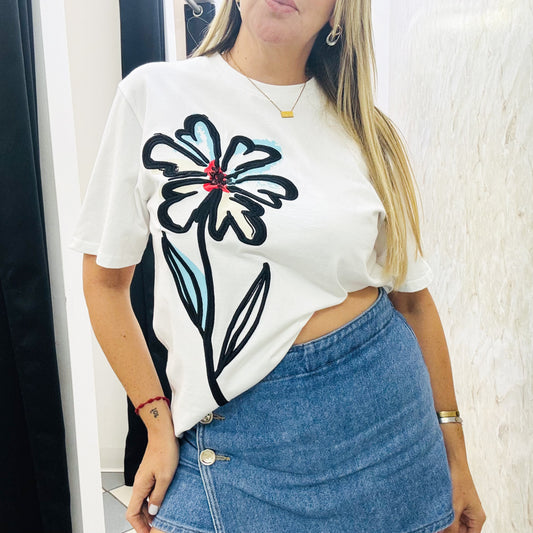 Flower Shirt