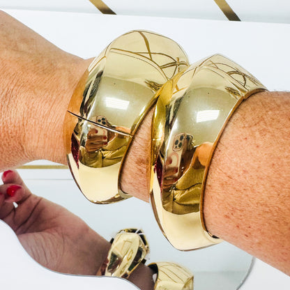 Brazalete Dorado