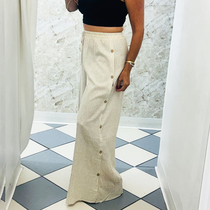 Linen Pant