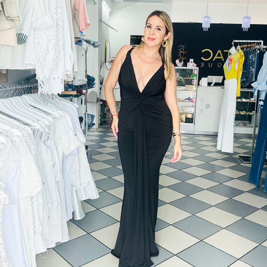 Long dress
