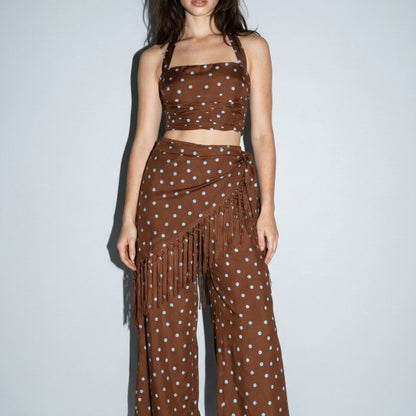 Polka dots set