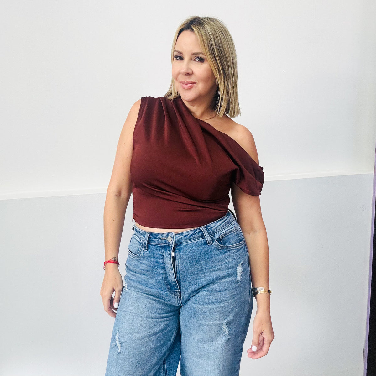 Sable Brown top