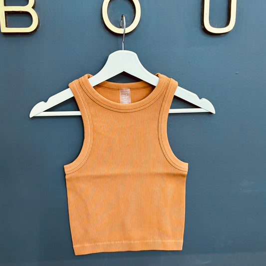 COPPER BASIC TOP