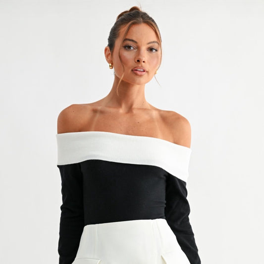 Off shoulder Blouse