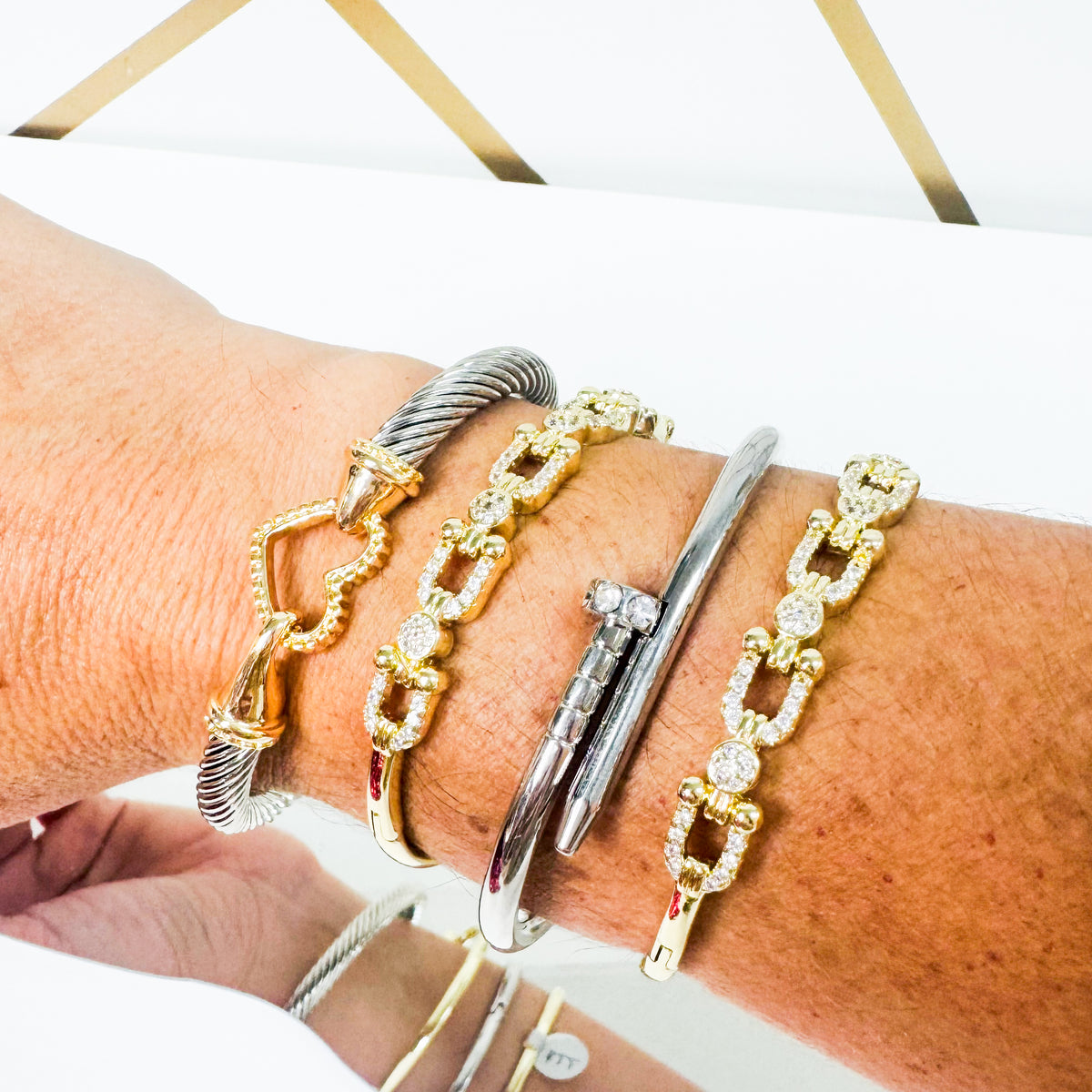 Bangle Stainless Steel