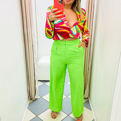 Neon Pant