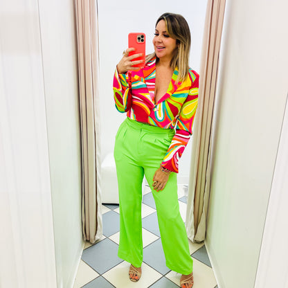 Neon Pant