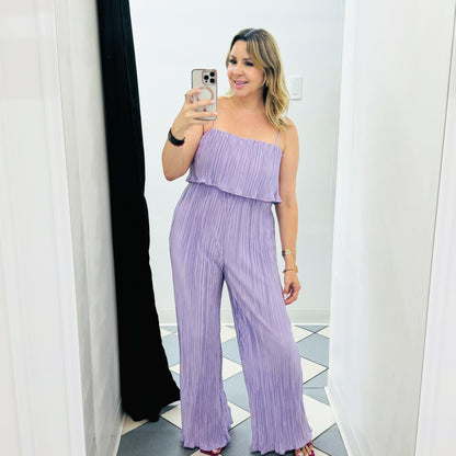 Lilac Jumpsuit