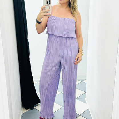 Lilac Jumpsuit