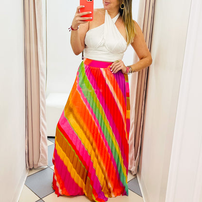 Maxi skirt