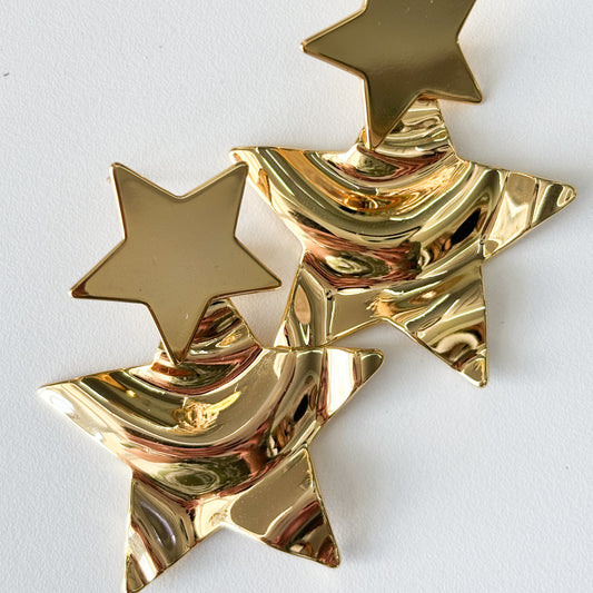Stars Earrings