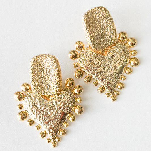 Hearts Earrings