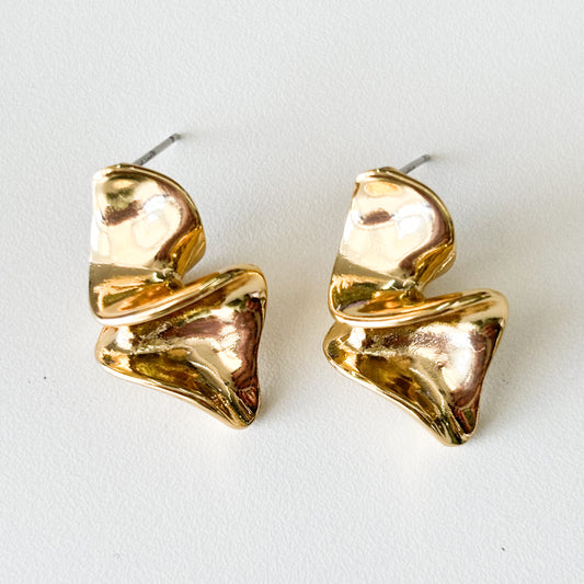 Abstract Earrings