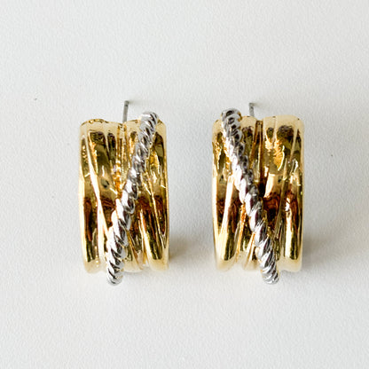 Huggie Earrings