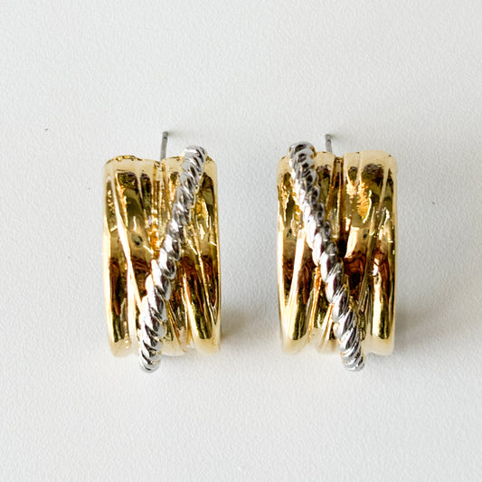 Huggie Earrings