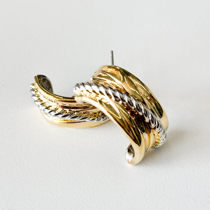 Huggie Earrings