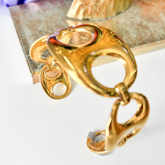 Adjustable Bean Bangle