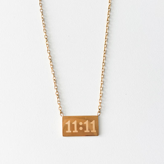 11:11 Necklace