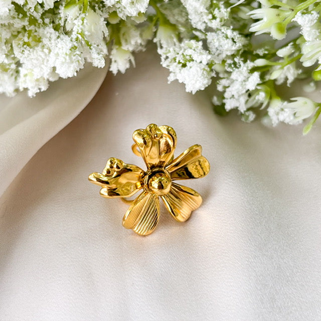 Flower Ring