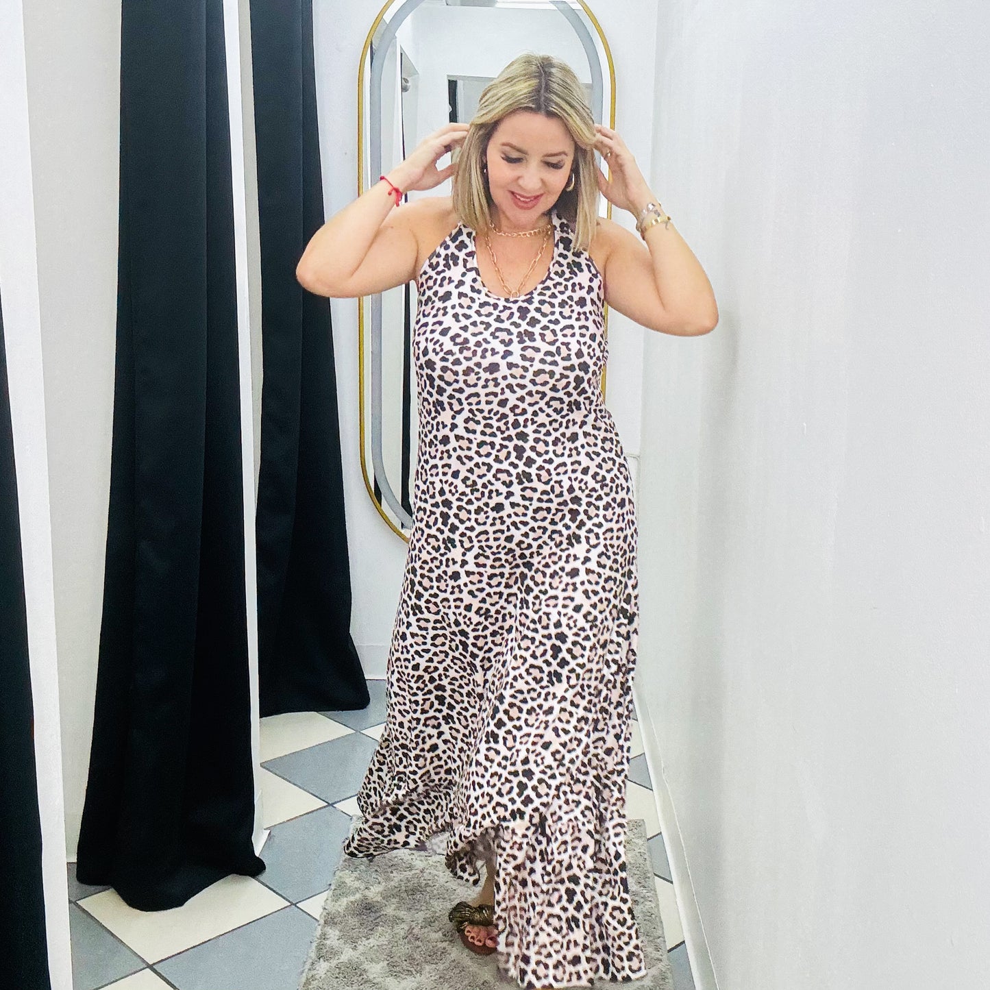 Trendy Maxi dress