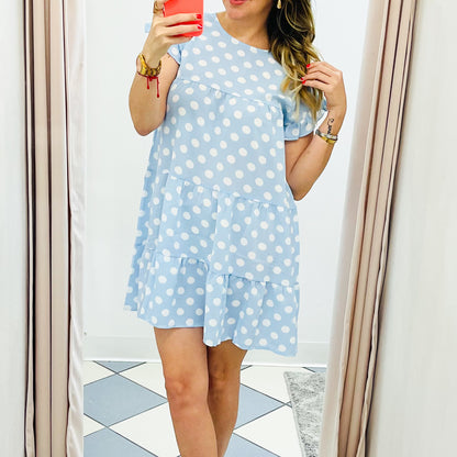 Polkadots dress