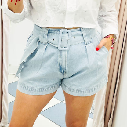 Denim Short