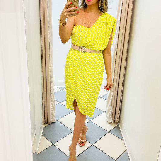 Lime Dress